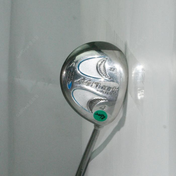 기타 BRAND [중고] 기타 TIGER SHARK LADY SHARK 4번 22도 여성용 중고우드