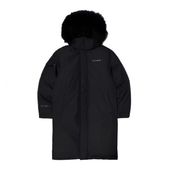 [아이더(아웃도어)]F/W 캐시미어 롱다운 구스 패딩 2color DMW24559Z1E4-I