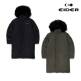 [아이더(아웃도어)]F/W 캐시미어 롱다운 구스 패딩 2color DMW24559Z1E4-I