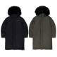 [아이더(아웃도어)]F/W 캐시미어 롱다운 구스 패딩 2color DMW24559Z1E4-I