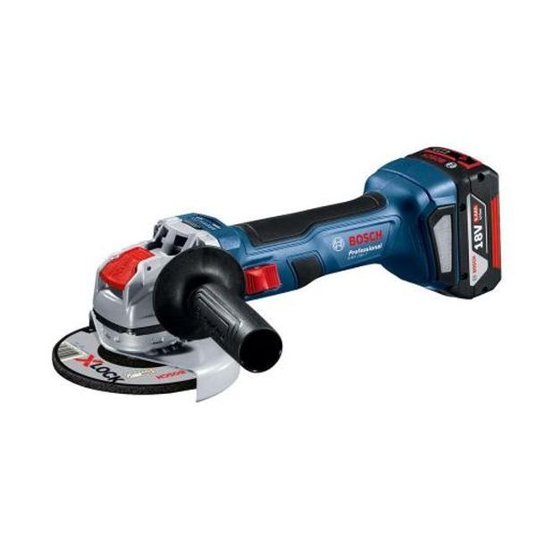 주식회사 브이와이 브이와이 [하프클럽/브이와이]그라인더 부품 BL X-Lock GWX18V-7 18V 5.0Ah