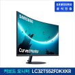 [시크릿특가]삼성 커브드 모니터 LC32T552FDKXKR (80.1cm)
