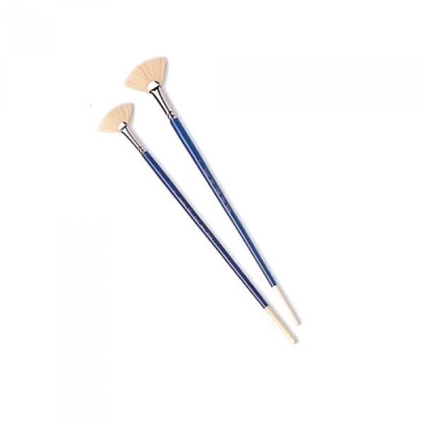 아트박스 아트박스/한가람문구 화홍 205 회화용 팬브러쉬 (천연모) 4호S