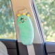 [카카오프렌즈]니니즈 죠르디 발라당 차량용 안전벨트 커버