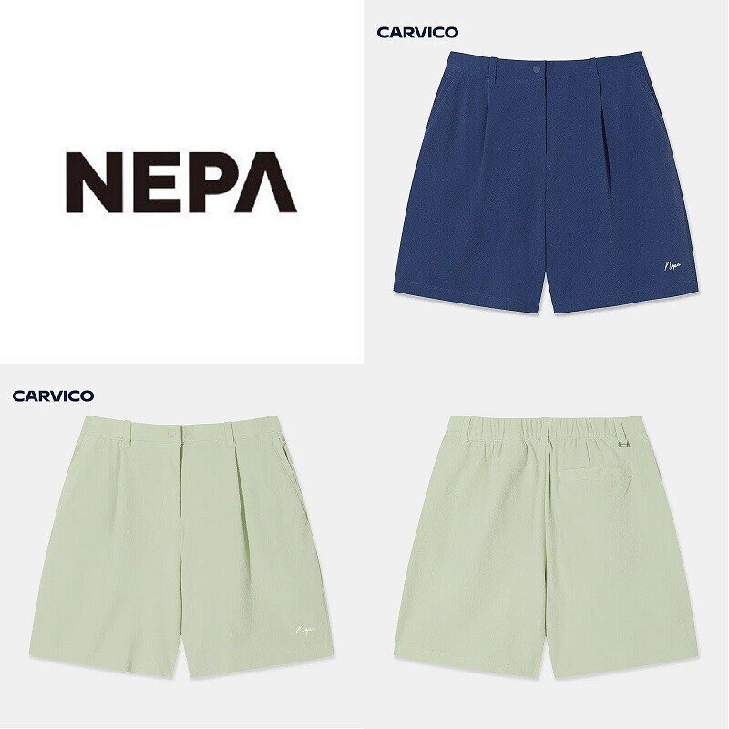 NEPA(주) 네파 [네파]여름용 여성 아이스테리 하프 팬츠_7M41718_BP
