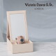 [빅토리아크라운]루비얼 워치 (VC2406F RRR)