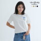 [바이브리짓][바이브리짓X쥬시쥬디] (26SS) 플라워 아트웍 티셔츠 4종