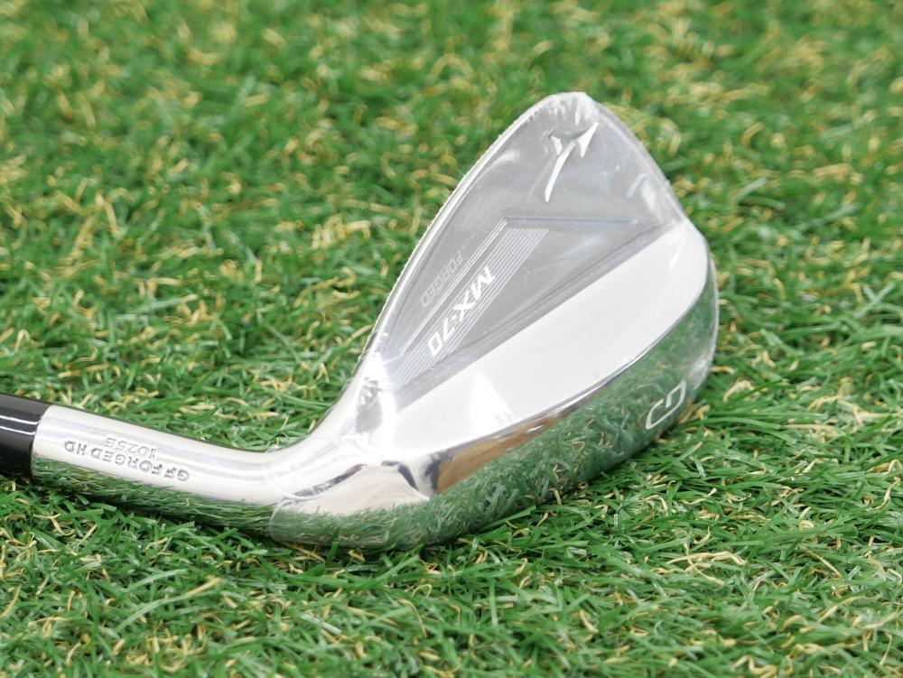미즈노골프 한국미즈노 정품 MX-70 FORGED 웨지 단품 (Sw) 경량스틸 950R