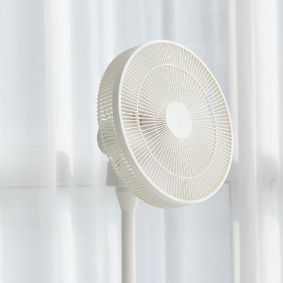[르젠][한정수량] 리모컨 BLDC 입체회전 스마트 써큘레이터 선풍기 LZDF-TR860