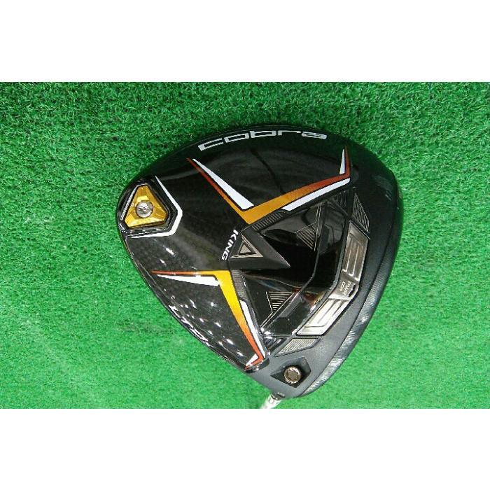 [중고] 코브라 드라이버 코브라 KING LTDX SR강도 9도