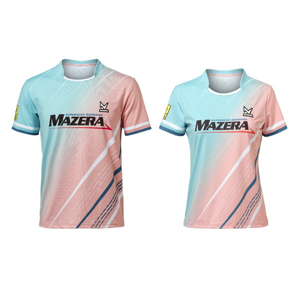 기타 마제라 남성 여성티셔츠 로얄마스터 MSW-TSM1201 TSW1201