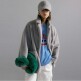 [몰리올리(본사)][최초가368,000원]몰리 라이트 퍼 블레이져 자켓_MW5WJK01X