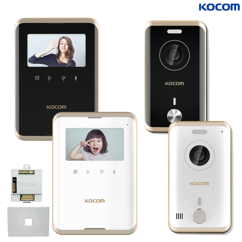 코콤 코콤 코콤 대구 태전역 더 뉴클래스 교체 비디오폰 K6B VP-R431E