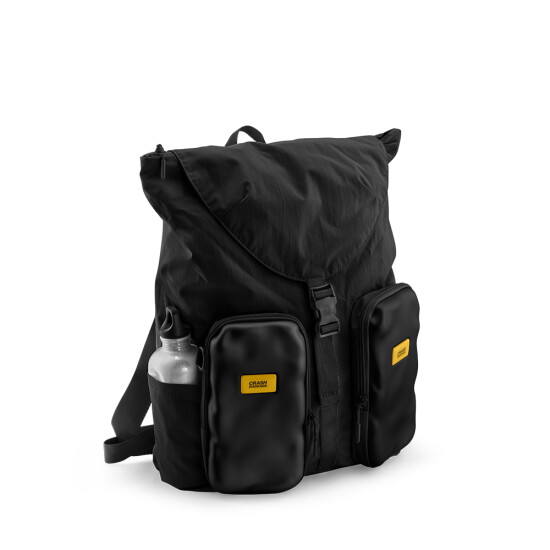 [크래쉬배기지](NEW) 소프트 럭색 2.0 백팩 블랙 CBG-2SBG323-01