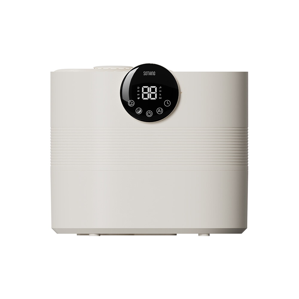 소싱 소싱 클라우드 대용량 자연기화식 UV 살균 거실 사무실 음성인식 가습기