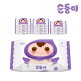 [순둥이][순둥이]프리미엄 엠보싱 물티슈 휴대 캡형 20매 12팩/cE휴12