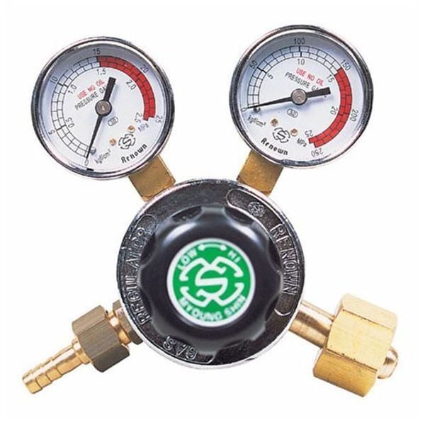 브이와이 [하프클럽/브이와이]용접 산소(OX)조정기 31047 MS-302 250f/