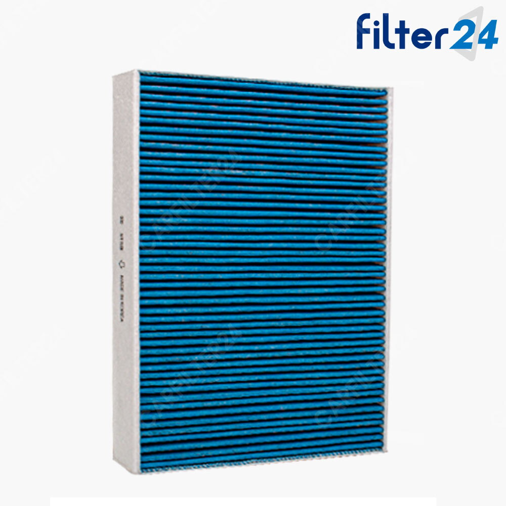 (주)에스엔필터 필터24 BMW 430i F32.F36 16년- 에어컨필터 FCG03 /CUK25001 [4중 헤파탈취필터]