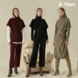 (앤모어) 니트 셋업 3PCS (베스트+팬츠+원피스)