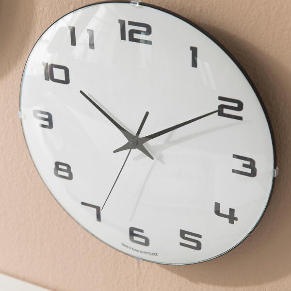 아트박스 아트박스/핫클락 290파이 컨벡스라운드 무소음 벽시계