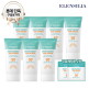 [엘렌실라]§롯데단독구성&가격§ 수분진정 그린에너지 선스크린 50ml 7개 + 무료체험분 2개