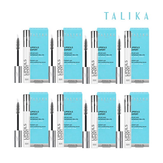 [딸리까][원장님패키지] 딸리까 리포실 엑스퍼트 속눈썹 탄력개선 영양제 10ml * 8개