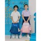 [빈폴키즈][빈폴키즈]   러블리 빙키 책가방 SET 라이트 핑크 (PS00125481Y)