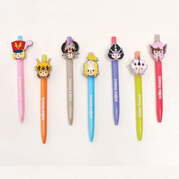 주식회사 브이와이 브이와이 [하프클럽/브이와이]넷마블  세븐나이츠 소모품 게임 캐릭터볼펜