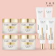 [JAS][완벽더블구성] 엑토인 맨얼굴크림 완벽더블구성 (대용량55ml*4개 + 휴대용30ml*4개)