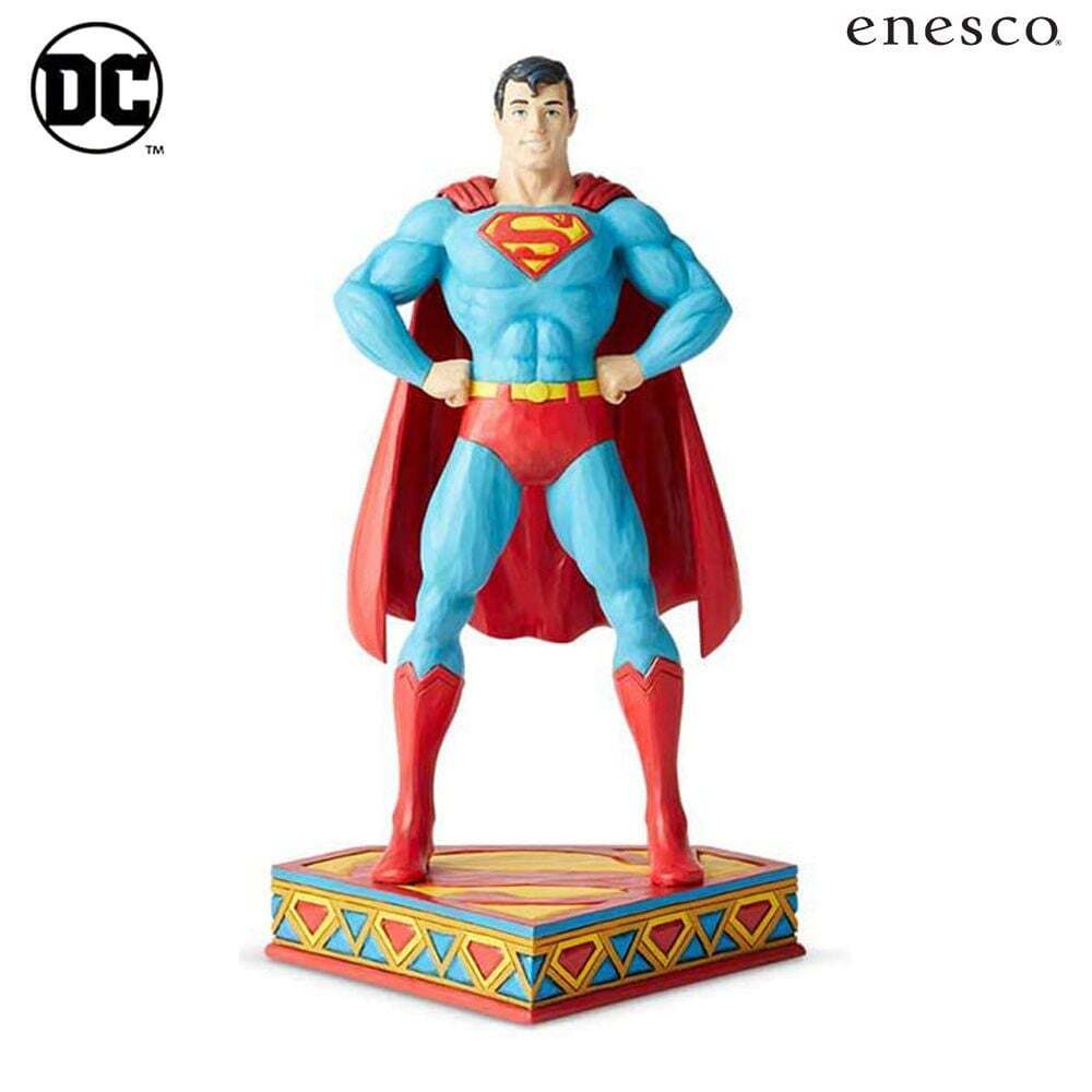 지오벤처스 DC Comics 수퍼맨 실버에이지 피규어 22cm (E6003021)