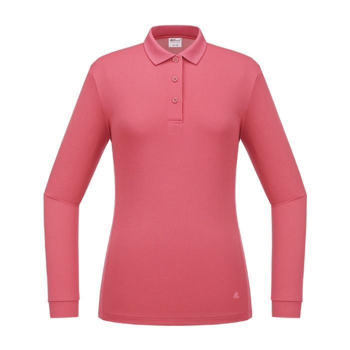 레드페이스 레드페이스 HC28 어텀베이직요꼬칼라우먼티셔츠 가을,겨울 편안한 착용감 여성티셔츠 REWFTSF242