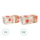 [비비고]햇반 잡곡밥 한달팩(30입)(잡곡밥 210g X 24팩+130g X 6팩 증정)