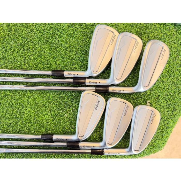 핑 핑 핑 i230 5-9,W 6아이언 경량스틸950 S