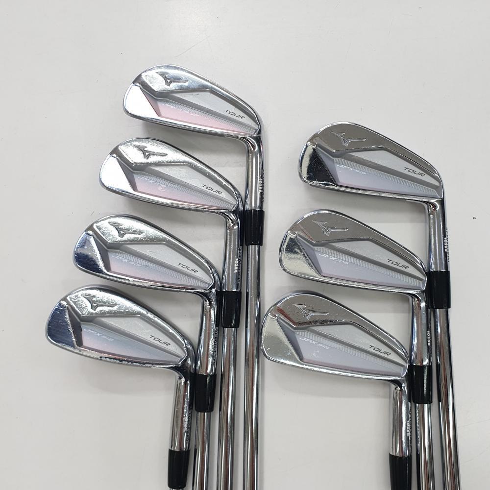 Mizuno [중고] 미즈노골프 중고 미즈노 JPX919투어 아이언세트 4-P 다이나믹골드120S200, 003128