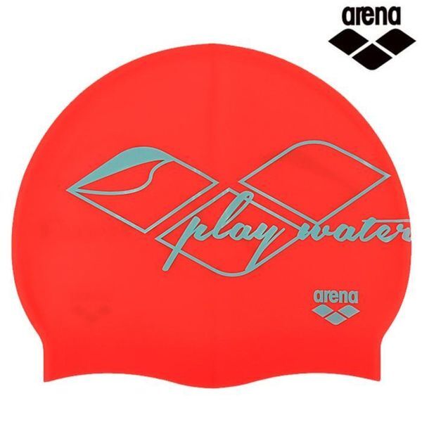 리디아넬 [하프클럽/리디아넬]아레나 실리콘 수모 수영모 N76207 수영용품 운동 취미