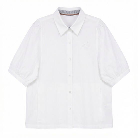 [RCBPC]O RCB POLO CLUB 26SS 여성 시어서커 블라우스 3종