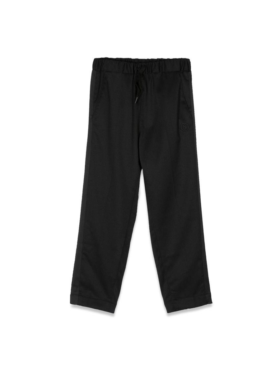 MM6 메종 마르지엘라 MM6 MAISON MARGIELA 23 S/S MM6 메종 마르지엘라 트라우저 (KIDS 상품) M60287K_MM00LM6900 B0041487222