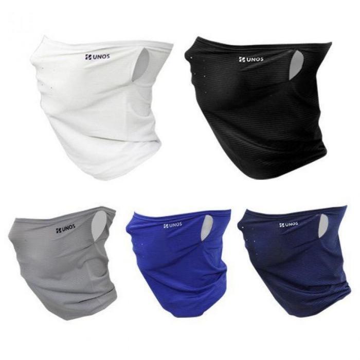 셀러허브잡화 초경량 스포츠마스크 쿨스킨 멀티프 냉감 UNOS