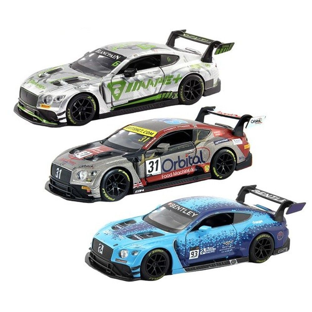 에이치플러스몰 가이아 미니카 RMZ 벤틀리 컨티넨탈 GT3 시리즈 66781