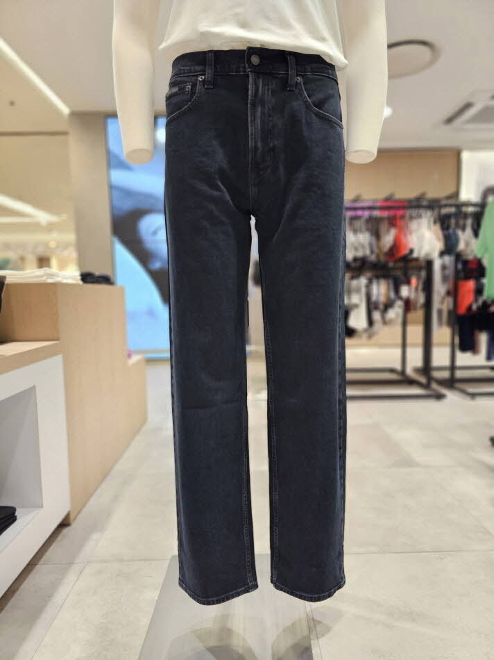 캘빈클라인 진- (롯데아울렛)(CK진) 남성 데님 팬츠(40EM715-EF7)