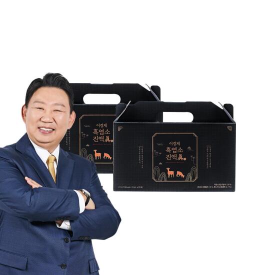 [홍동비책]이경제 흑염소 진액 진 眞 70ml 60포