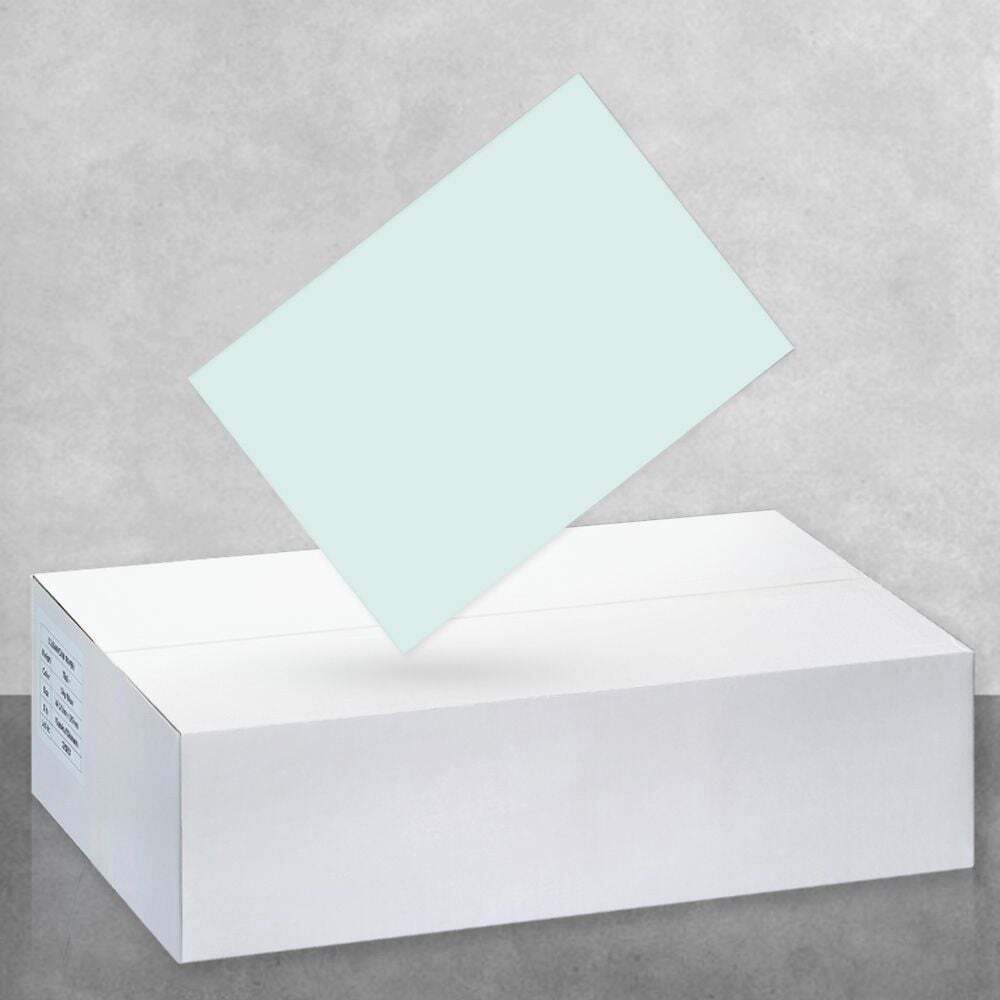 지오벤처스 먼지없는 종이 클린페이퍼 A4 스카이블루 1박스 무진지 청결용지