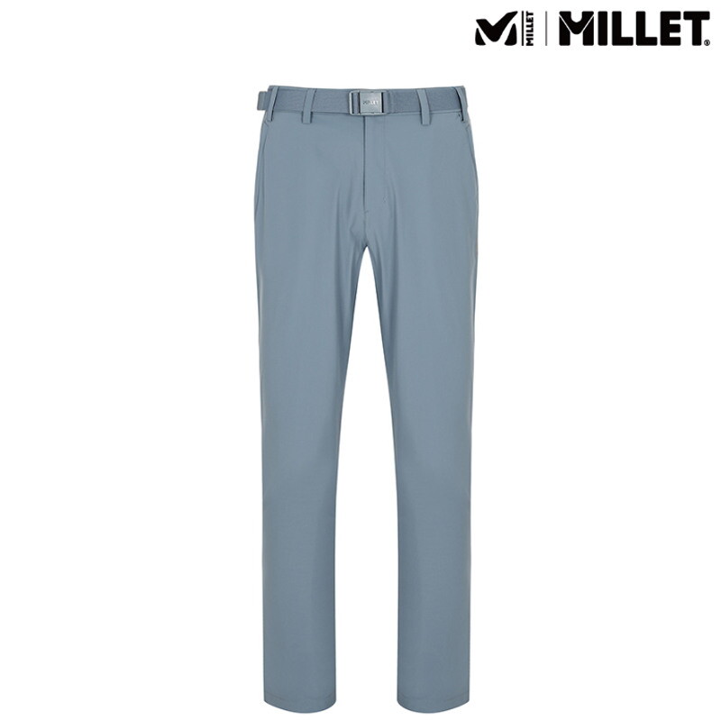 밀레 [밀레]밀레 [ 25SS 할인특가 ] 고급냉감소재팬츠 신축성좋은 카이네티쿨 원단 팬츠I_US