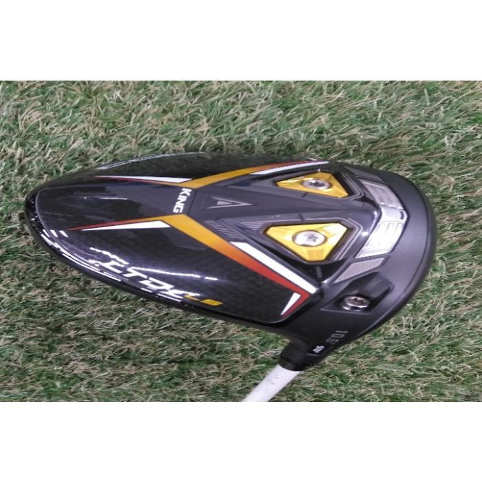 코브라 드라이버 코브라 KING LTDX R강도 10.5도 커버x