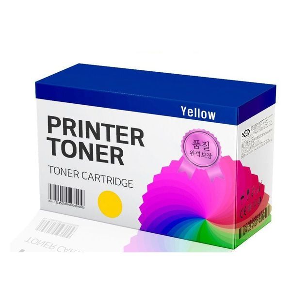 브이와이 [하프클럽/브이와이]신도리코 신도리코토너 d702/D700T30KY/노랑