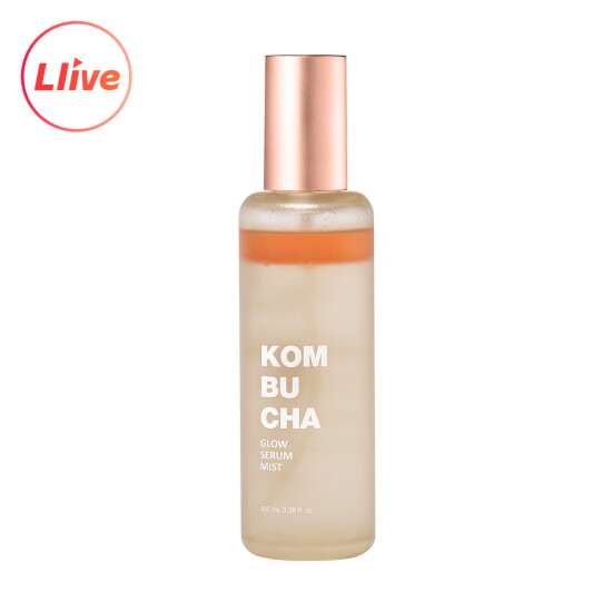 [엘리샤코이][라이브] 콤부차 글로우 세럼 미스트 100ml