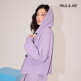 [폴앤조](25NEW) 메리노울 블렌딩 홀가먼트 후드 가디건