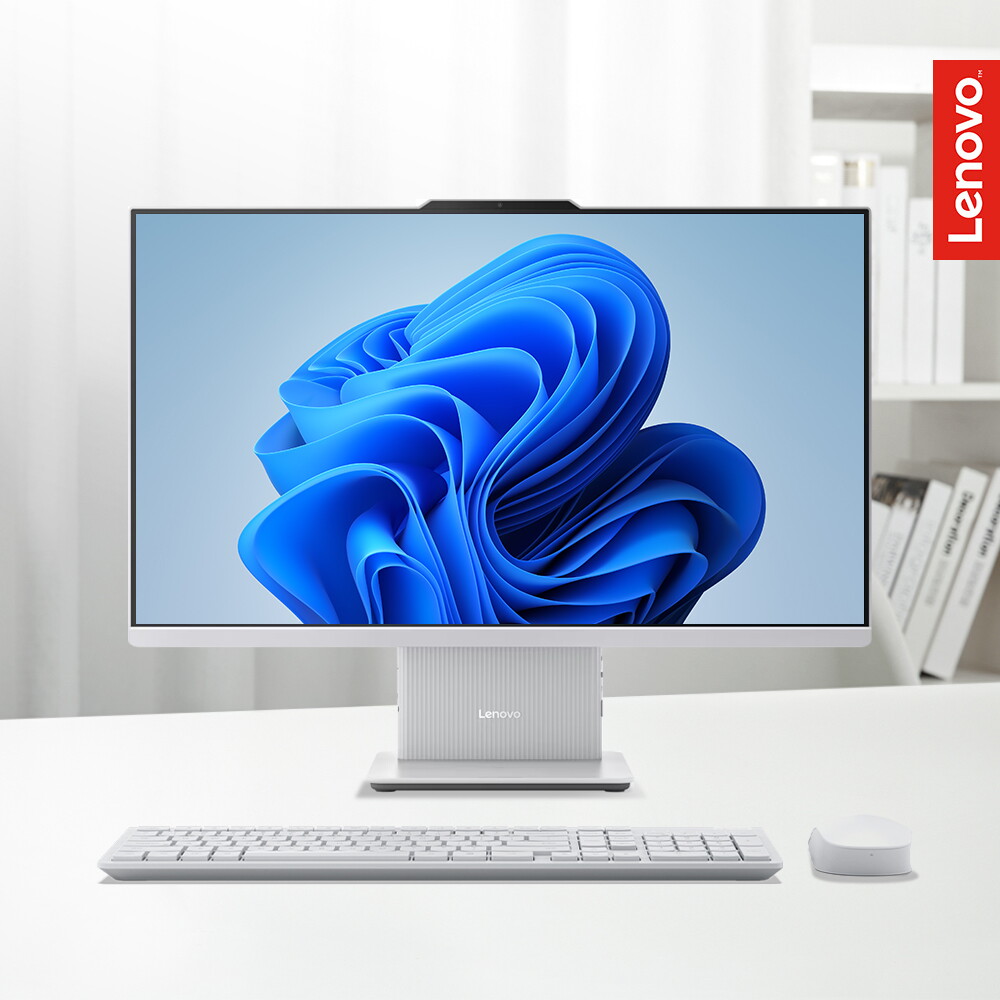 레노버 레노버 일체형PC 27IRH9 인텔 i5 16GB 1TB 올인원 데스크탑 컴퓨터 윈도우11 홈