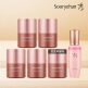 [수려한(화장품)]★전고객 콜라겐 세럼★ 립세린 기본패키지 (립세린 15ml*4+보습콜라겐 세럼 100ml*1+포토리뷰시 립세린 15ml)