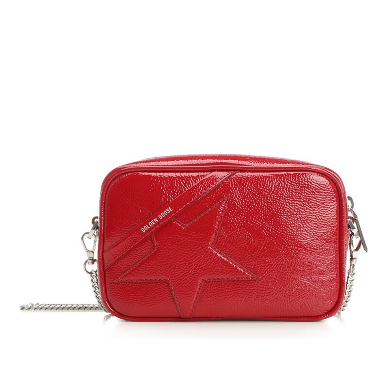 골든구즈 골든구스 미니 스타 나파 가죽 크로스백 GWA00228 A000333 40371